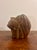 1967 Haitian Modernist Carved Wood Female Bust by André Lafontant, Signed For Sale In Miami - Image 6 of 7
