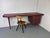 Mid-Century Modernist Danish Teak Desk by George Nakashima, 1950s For Sale - Image 12 of 15