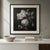 Set of 4 - Art Wall Installation 40" X 40" - 'Blossoming Flowers' - Limited Edition Botanical Photograph Prints For Sale - Image 10 of 12