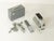 D 40 slide projector, dieter rams, braun width: 14 cm height: 20 cm depth: 26 cm width 11 - 14 cm height 17 - 20 cm case w...