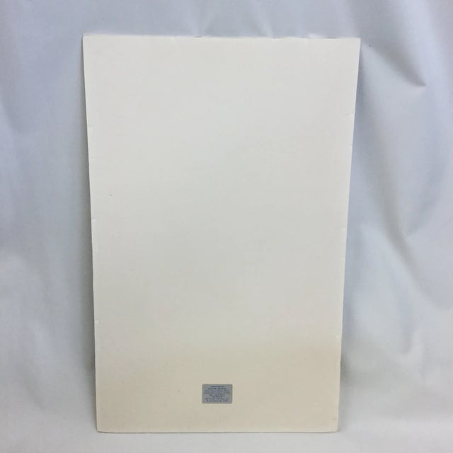 Original Poster of John Singer Sargent 1986 For Sale - Image 10 of 12