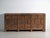 Wood Antique Nine-Drawer Cabinet in Pine Wood, China, 1930s For Sale - Image 7 of 13