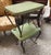 1940s Pair of Neoclassical Inspired by Jansen Stools For Sale - Image 4 of 4