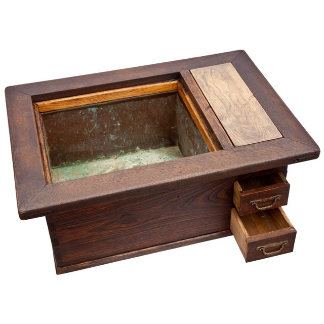 Japanese Bonsai Planter Box Chairish