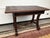 Oak Coffee Table with Small Shelf, 1950s For Sale - Image 10 of 18