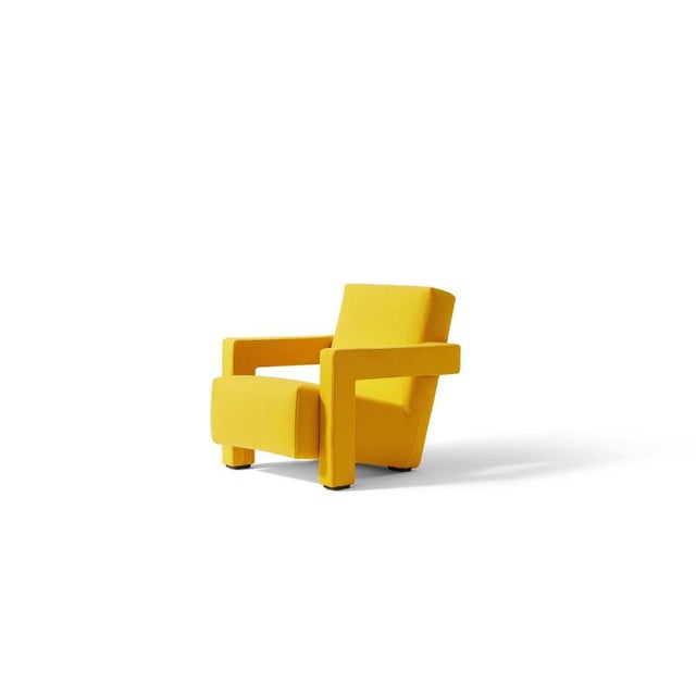 Not Yet Made - Made To Order Utrecht Outdoor Armchair by Gerrit Thomas Rietveld For Sale - Image 5 of 11