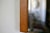Large Smoked Mirror with Asymmetrical Frame, 1970s For Sale - Image 6 of 16
