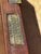 Antique Brass-Bound Mahogany Campaign Chest from Ross & Co, Dublin For Sale - Image 9 of 18