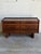 Wood Rosewood Four Drawer Dresser Chest Low Storage Bagn Møbelindustri Bruksbo Norway 1960s For Sale - Image 7 of 10
