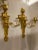 Bronze 1920's American Classical Gilt Bronze Caldwell Sconces - Pair For Sale - Image 8 of 9