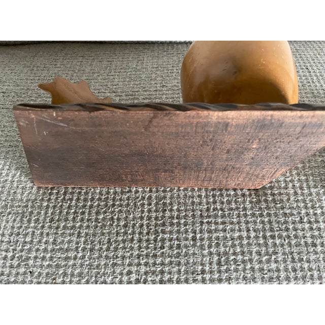 Antique Pipe Holder, 1890s For Sale - Image 4 of 6