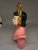 1980s Vintage Hobbiest Ceramics, Pasadena 8" Ceramic Pottery Asian Female Figure, 1983 For Sale - Image 5 of 6