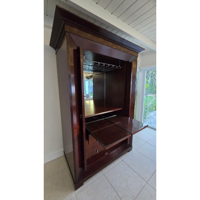 2000 - 2009 Bolier & Company for Decca Contemporary Wood Dresser For Sale - Image 5 of 15