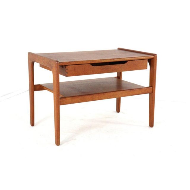 Side Table from Salin Nijborg For Sale - Image 12 of 16