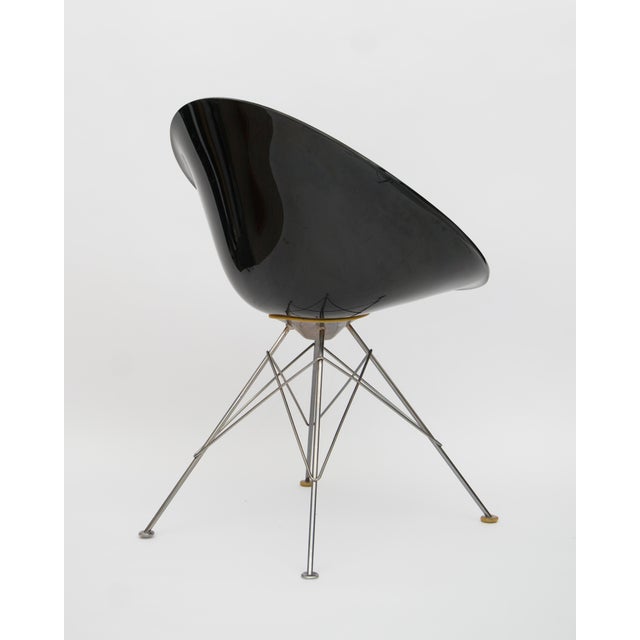 1990s Eros Chairs by Philippe Starck for Kartell, 1990s, Set of 4 For Sale - Image 5 of 8