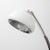 Arc Floor Lamp with Double Lighting, 1980s For Sale - Image 6 of 12