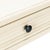 Tate 1 Drawer Accent Table in Distressed / White For Sale In Philadelphia - Image 6 of 11