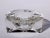 Crystal ashtray Italy, 1960 Perfect conditions