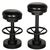 Noir NOIR Brisbane Counter Stool, Swivel For Sale - Image 4 of 6