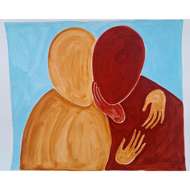 WALERIA MATELSKA (born 1994 in Belarus) In 2012-2015 she studied at the Faculty of Painting at the Academy of Fine Arts in...