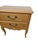 Ethan Allen 1990s Ethan Allen French Country Nightstand Chest End Side Table Bedroom Commode For Sale - Image 4 of 14