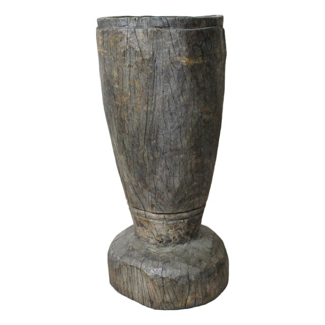 African Grain Stomper For Sale