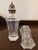 Vintage Crystal Salt and Pepper Shakers For Sale In Baltimore - Image 6 of 6
