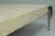 Tavola by Oggetti Art Deco Form Tessellated Stone Chrome 48" Square Coffee Table For Sale In Philadelphia - Image 6 of 10