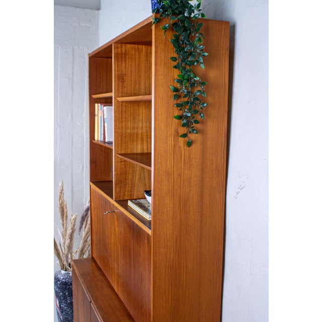 Danish Secretary in Teak by Poul Hundevad for Hundevad & Co., 1960s For Sale - Image 17 of 18