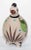 Mexican Vintage Ken Edwards Tonala Pottery Hand Painted Quail Bird For Sale In Palm Springs - Image 6 of 10
