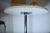 Vintage Space Age Chrome Side Table, 1970s For Sale - Image 6 of 9