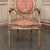 Set of 8 French Louis XVI Fruitwood Dining Chairs Includes 2 Armchairs For Sale - Image 12 of 18