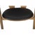 GE460 Butterfly Chair in Oak and Black Leather by Hans Wegner, 2015 For Sale - Image 4 of 18