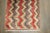 Mid Century Modern Minimalist Turkish Zig Zag Tulu Shag Rug no. j5310 For Sale - Image 4 of 5