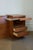 Wood Peter Graves Sorensen for Torring Design Queen Size Headboard and Nightstands, 1970s For Sale - Image 7 of 11