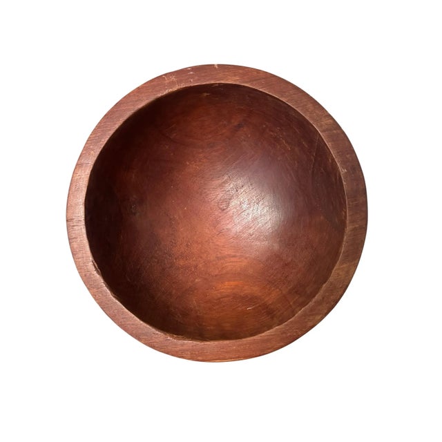 Mid 20th Century Hand Carved Kava Tanoa Bowl 17 Legs Fiji For Sale In Phoenix - Image 6 of 7