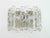 Vintage Sierra Ice Glass Wall Lights by Kalmar Vienna, 1970s, Set of 2 For Sale - Image 11 of 12
