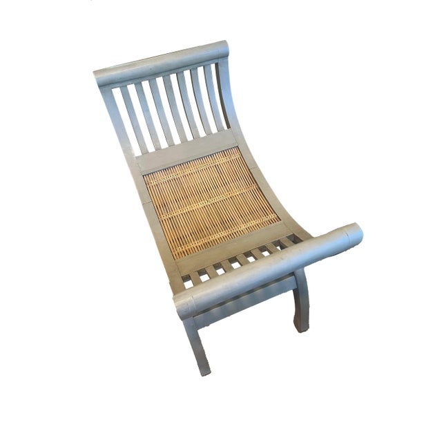Mid 20th Century The Perfect Little Bench For Sale In Phoenix - Image 6 of 6