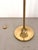 Brass and Glass Globe Floor Lamp from Vereinigte Werkstätten München, 1970s For Sale - Image 14 of 18