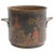 French Louis XV Tole Peinte Cache Pot Plant For Sale - Image 11 of 11