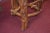1990s Hand-Crafted Solid Wood / Tree Branch Stand / Coat Rack For Sale - Image 10 of 13