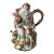 Enchanted Holiday by Fitz and Floyd Santa Teapot For Sale