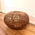 Small Bamboo Lobster Ottoman by Franco Albini For Sale - Image 6 of 8