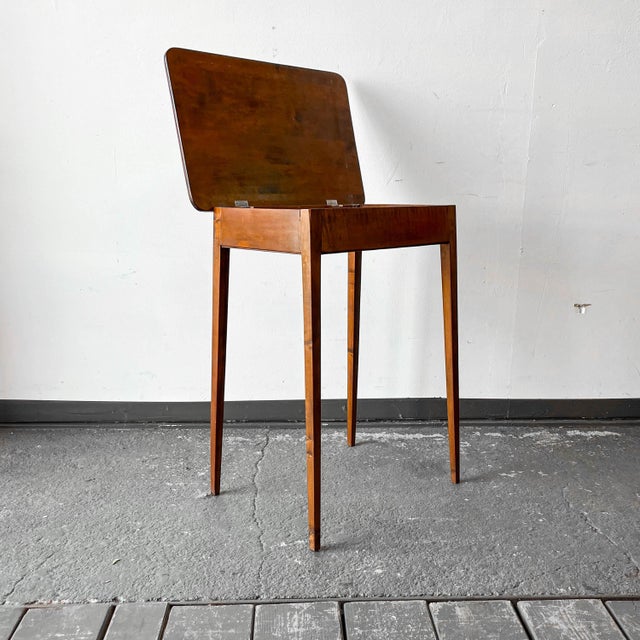 Small Desk in Birch For Sale - Image 9 of 18