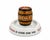 Vintage Guinness Is Good for You Barrel Match Holder Ashtray For Sale - Image 10 of 11