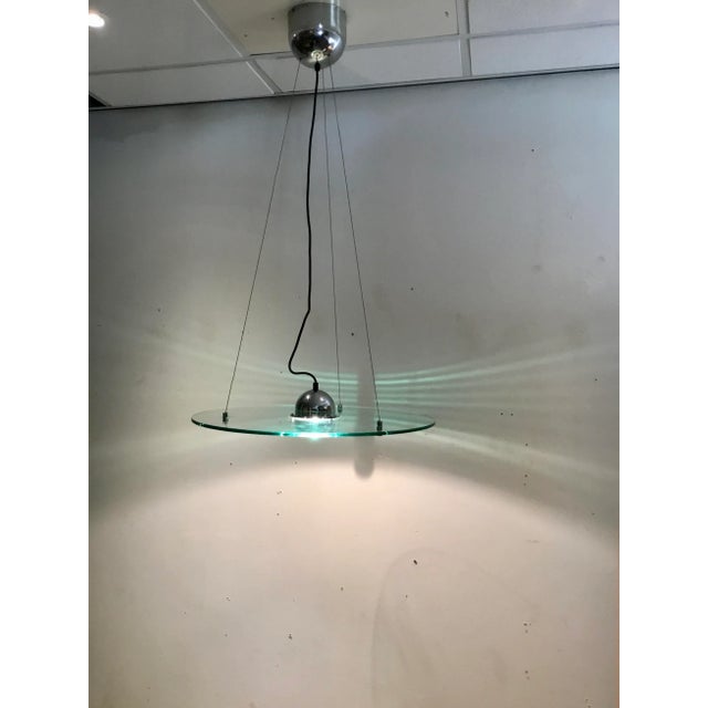 Vintage Ceiling Lamp by Paolo Piva for B&B Italia / C&B Italia For Sale - Image 6 of 8