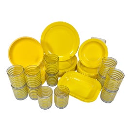 Example of Polycarbonate Tableware and Barware