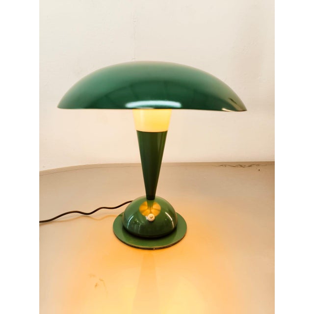 Vintage Space Age Table Lamp For Sale - Image 11 of 13