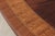 Round Large Banded Mahogany Inlaid Dining Table For Sale - Image 9 of 18