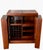 Asian Flip-Top Bar Cabinet For Sale - Image 4 of 15
